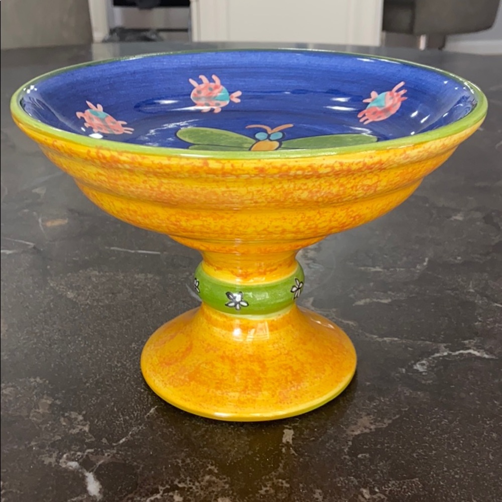 Dragonfly Candy dish - Picture 4 of 5